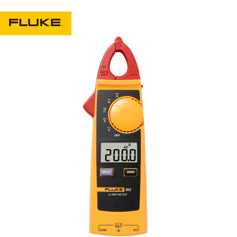 Fluke 362 鉗表